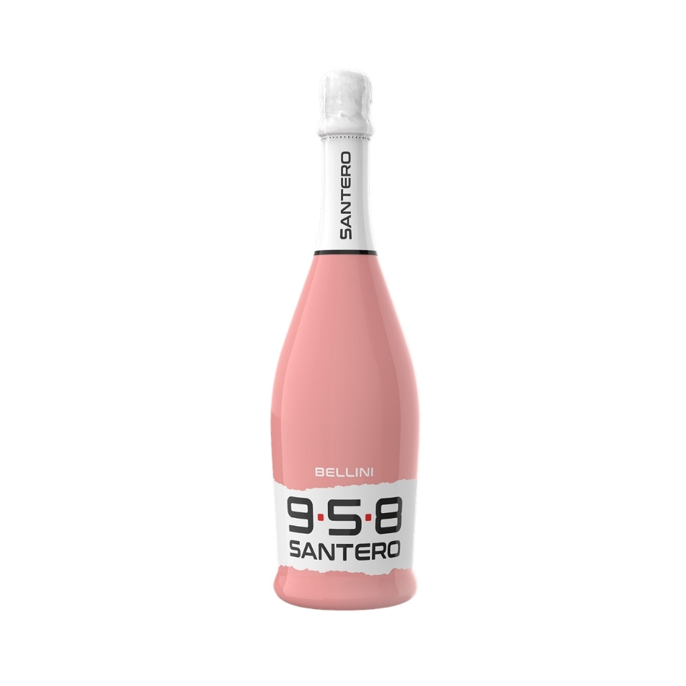 Santero 958 Bellini Spumante Dolce 750 ml