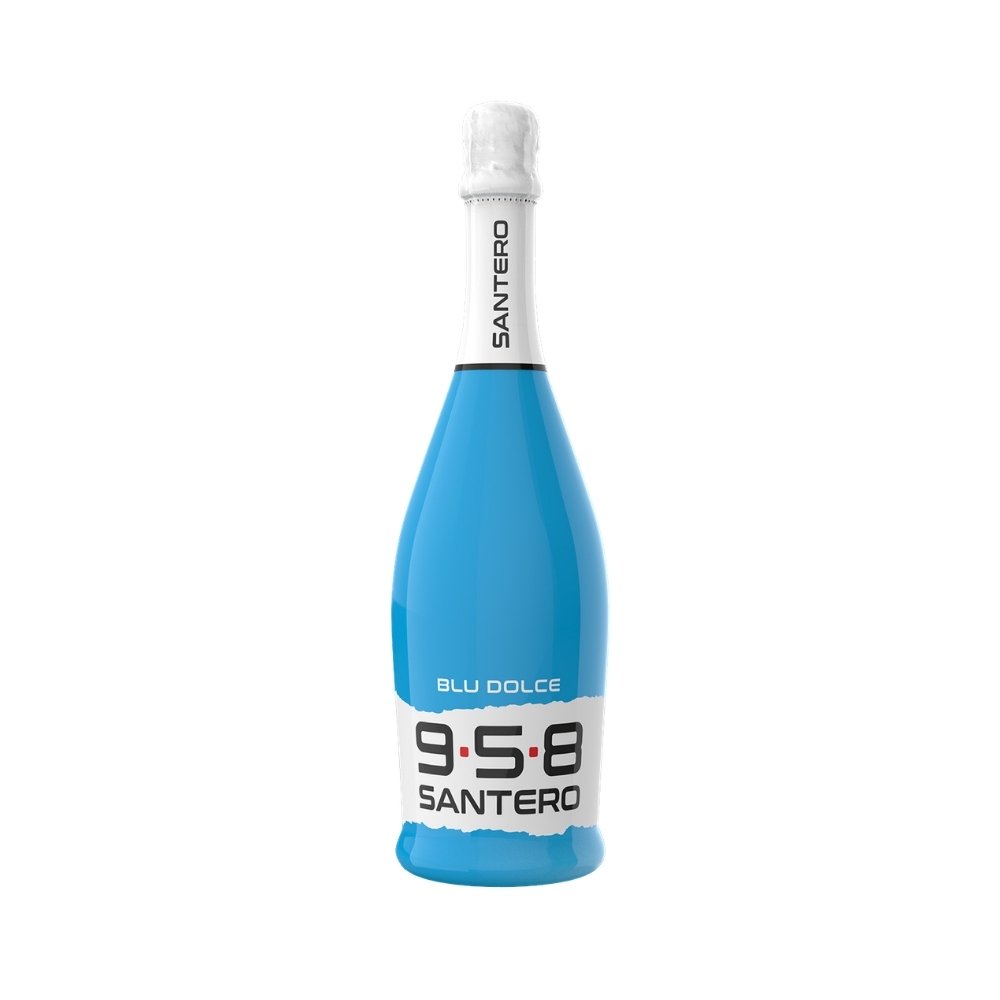 Santero 958 Blu Dolce Spumante 750 ml