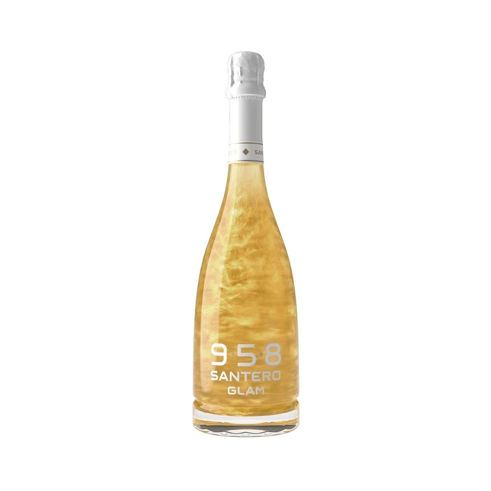 Santero 958 Glam Gold Extra Dry Spumante 75 cl