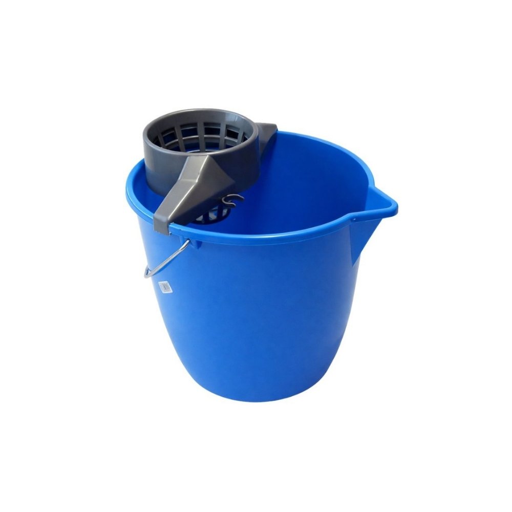 Euroscope Secchio Tondo con Strizzatore