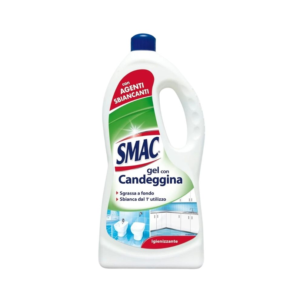 Smac Gel con Candeggina 850ml