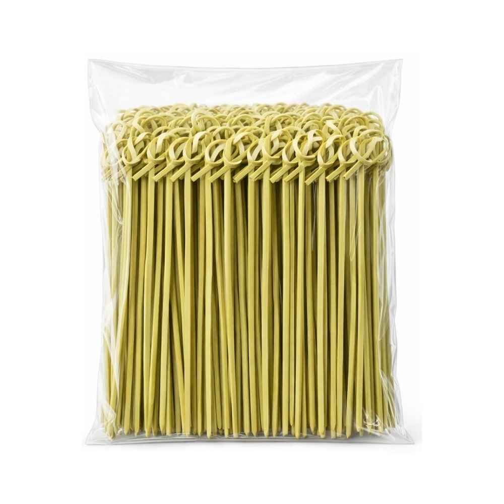 Spiedini Decorativi 100 Pezzi 9cm