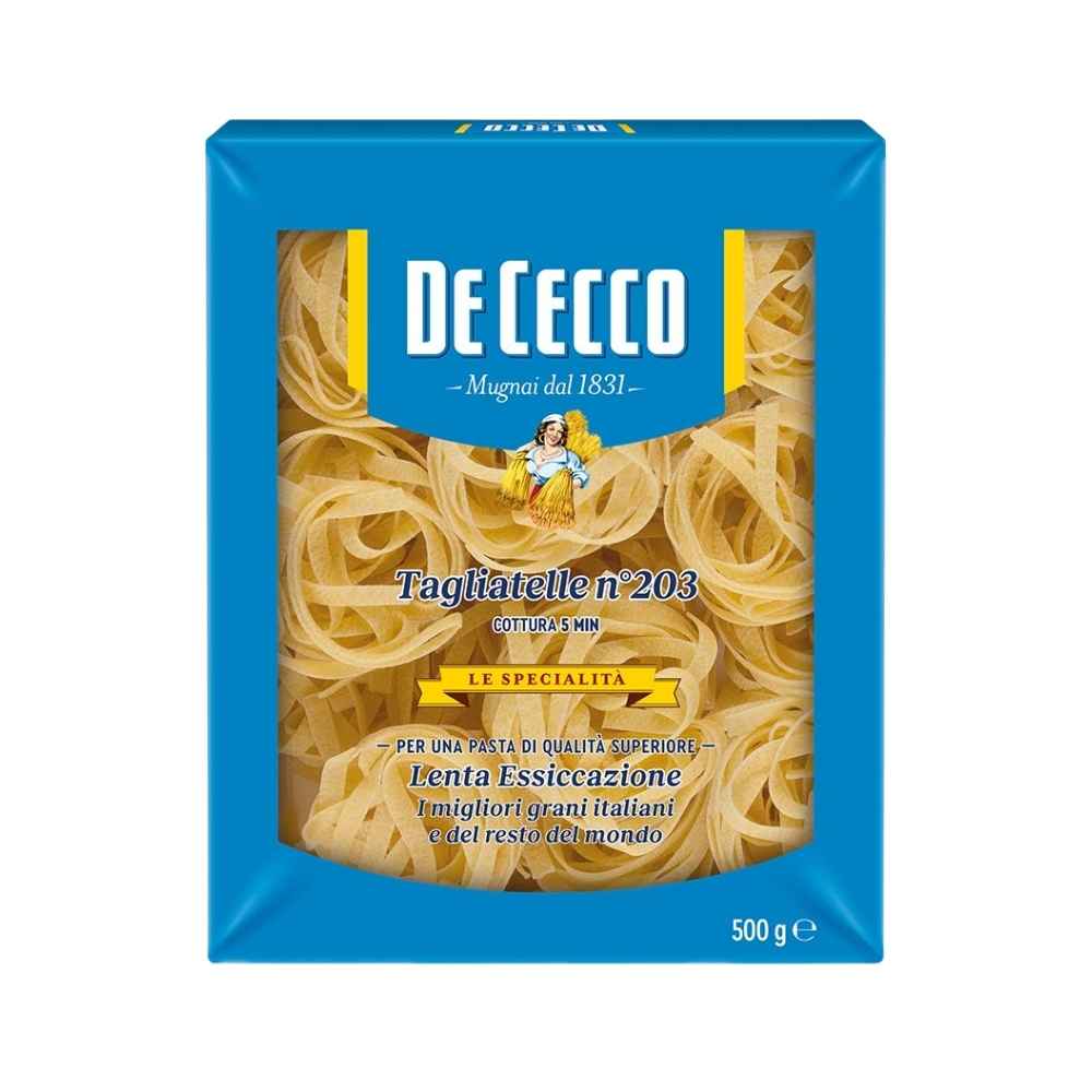 Tagliatelle n. 203 De Cecco 500 g
