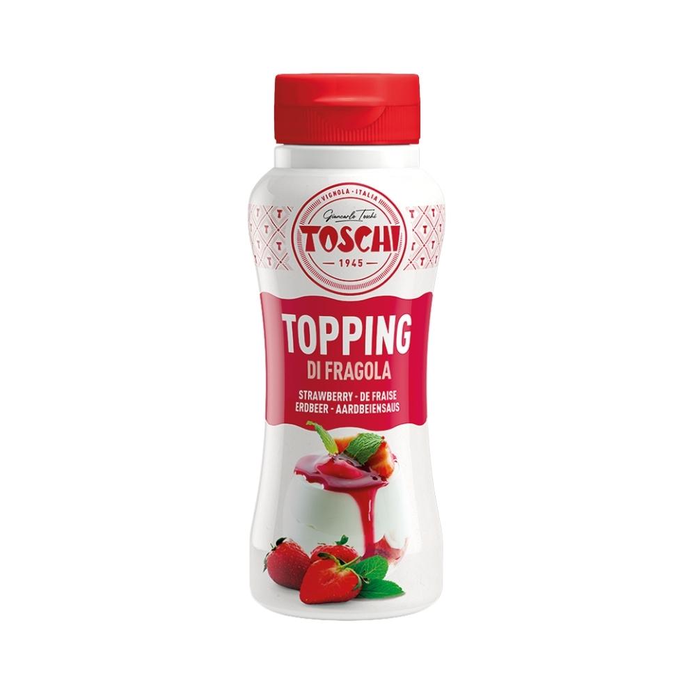 Topping Fragola Toschi 200 g
