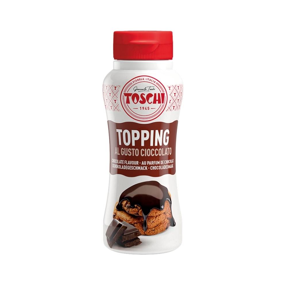 Topping al Cioccolato Toschi 200 g