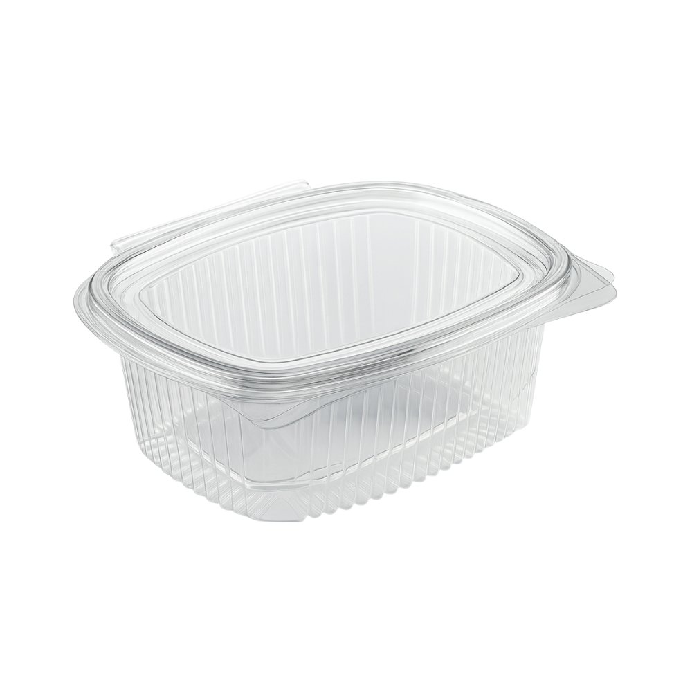 Vaschette Ovali Pet 1000cc 50 Pezzi