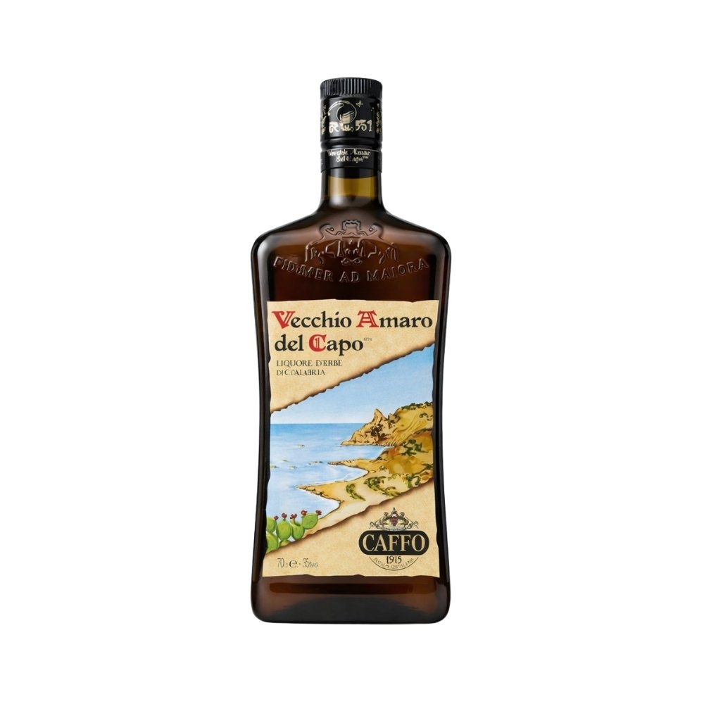 Vecchio Amaro Del Capo Caffo 700ml