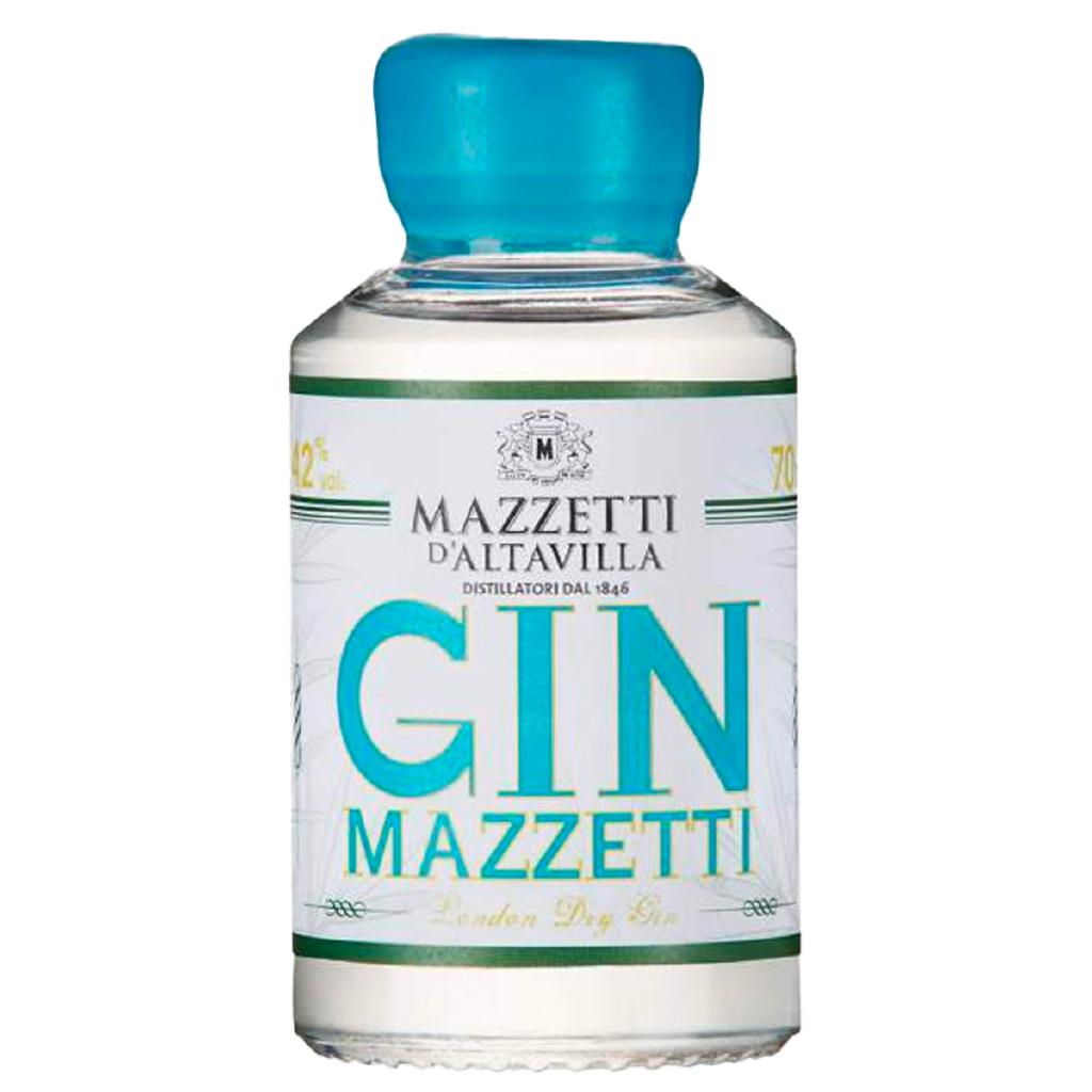 GIN MAZZETTI MIGNON CL 10 VOL 42%