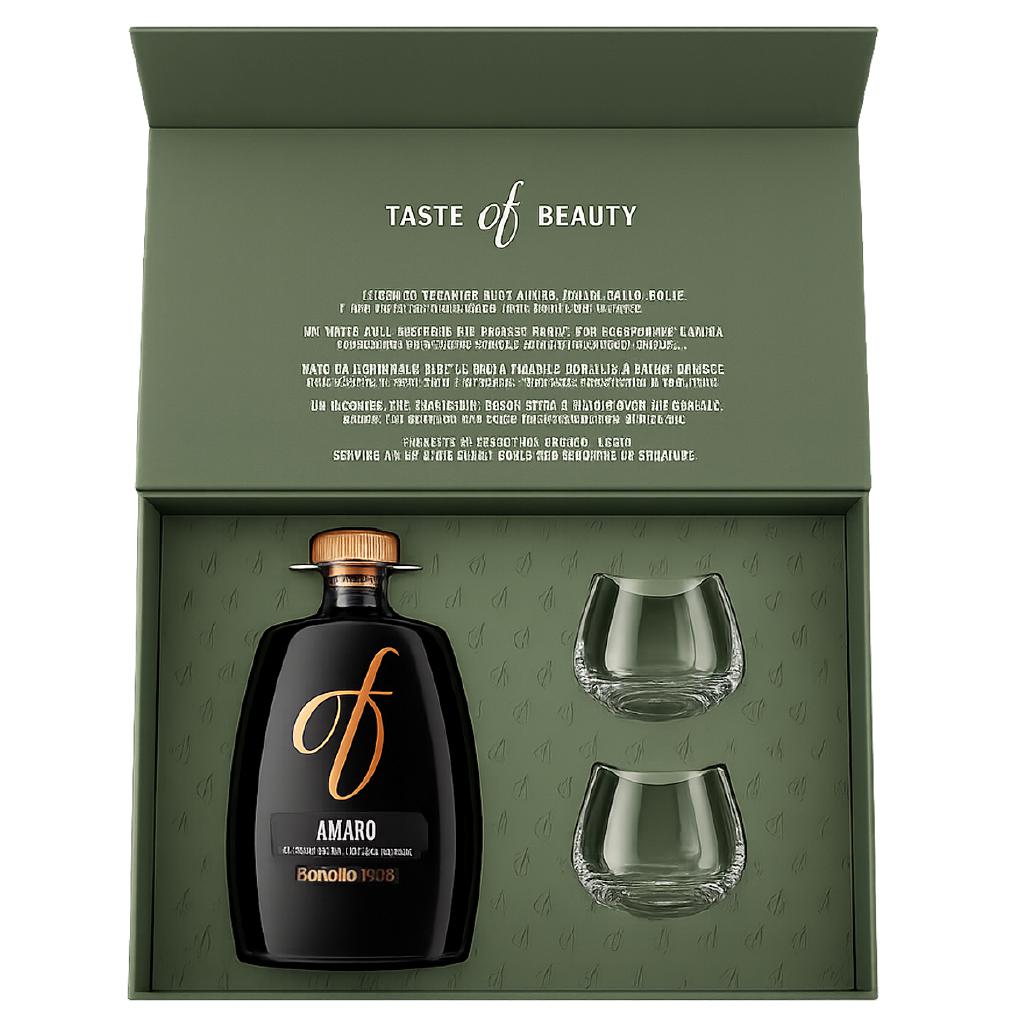 AMARO OF CL 75 CAPSULE COLLECTION 2025