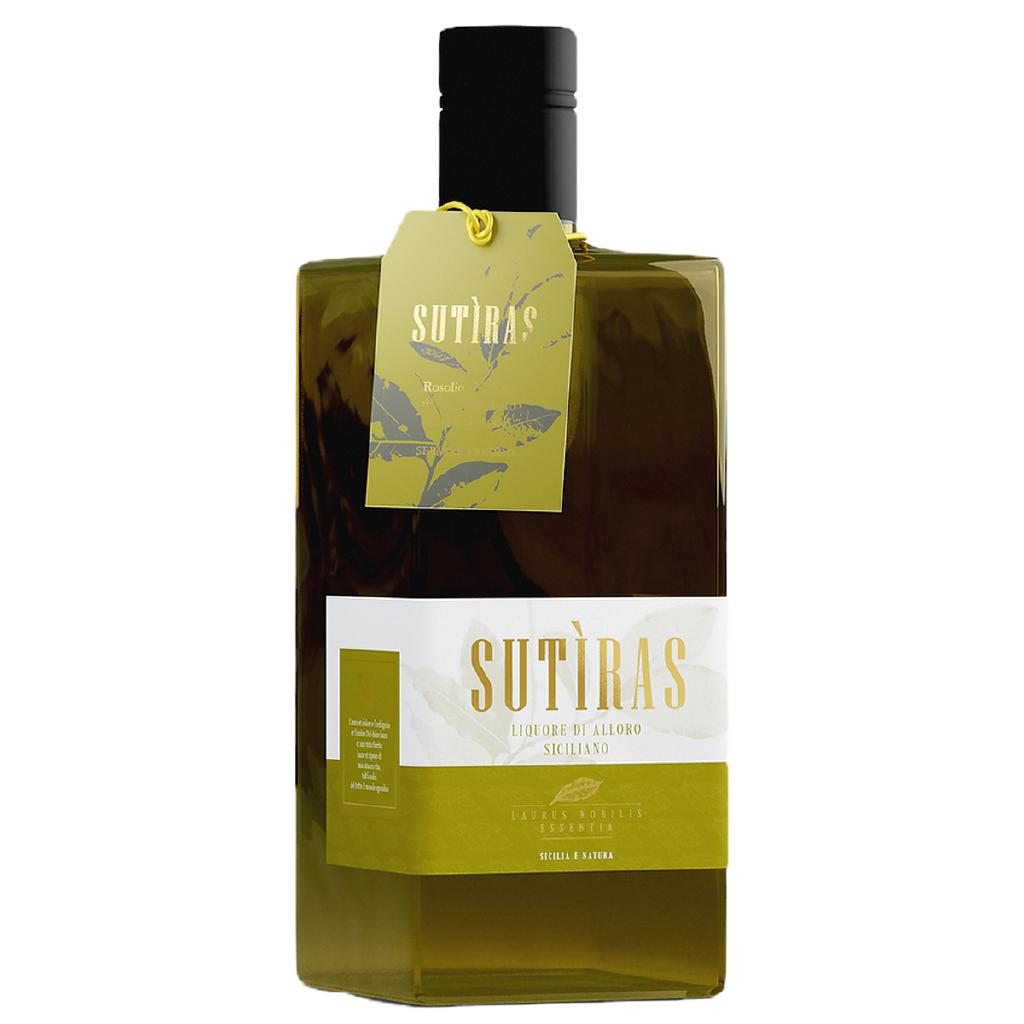 SUTIRAS LIQUORE DI ALLORO CL 50