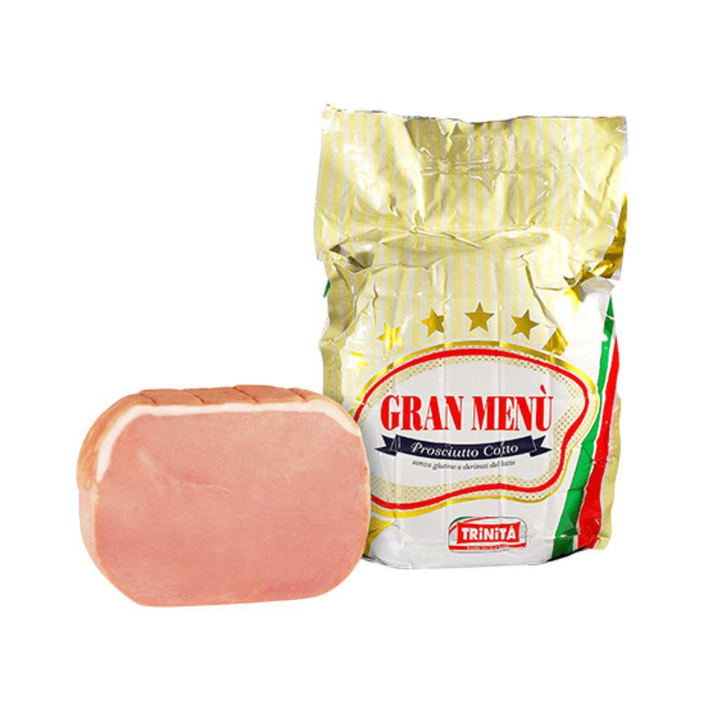Trinitrosciutto Cotto Gran Men0g