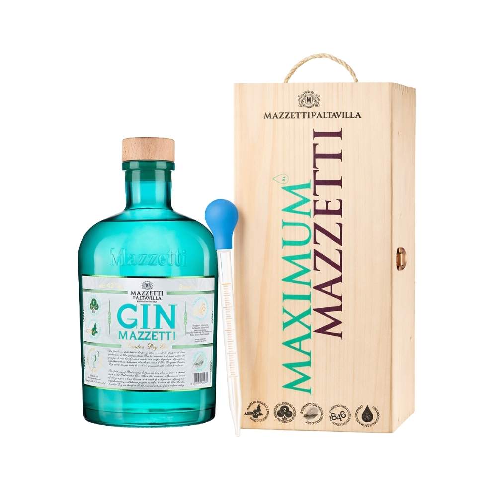 Gin Mazzetti D'Altavilla 3000ml