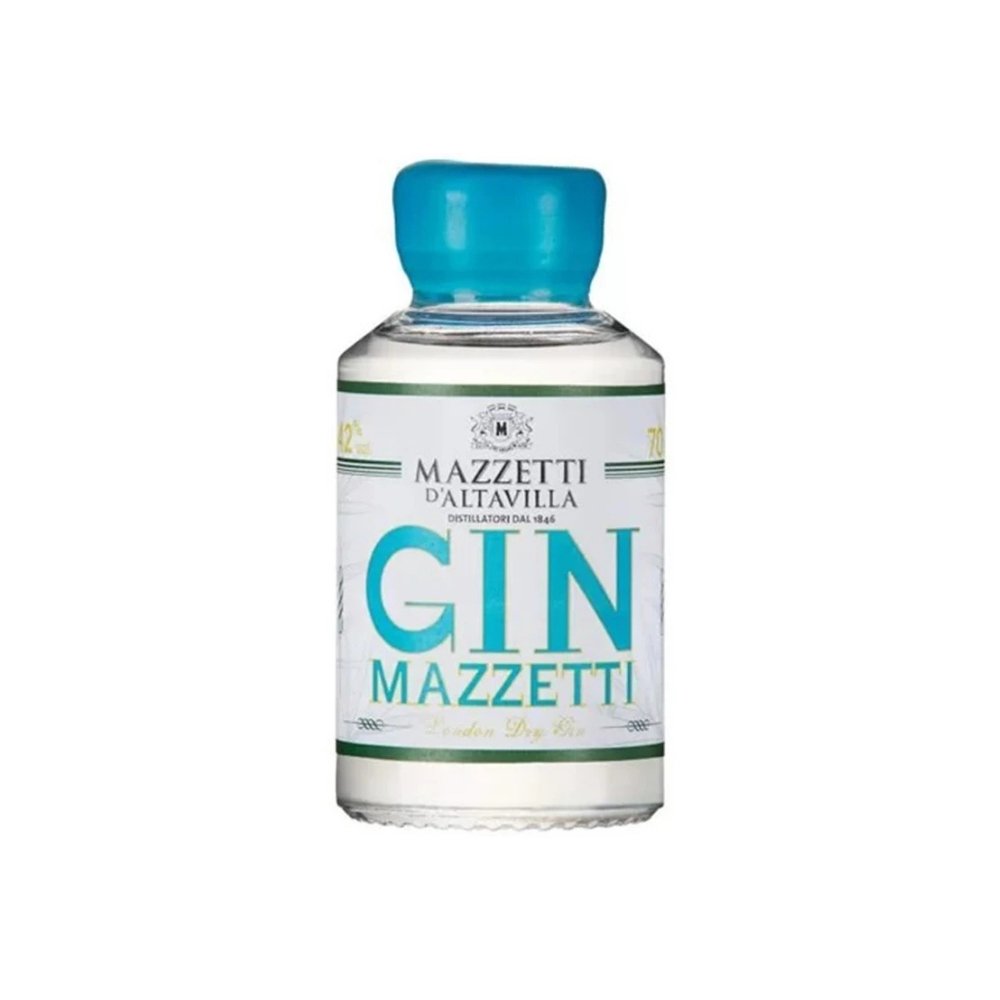 Mazzetti D'Altavilla Gin Mignon 100ml