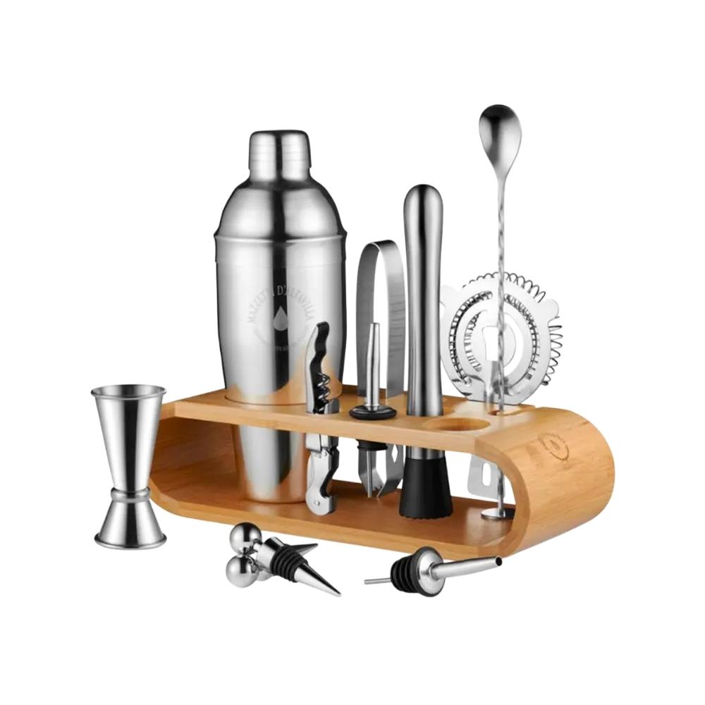 Mazzetti D'Altavilla Set Barman 11 Pezzi