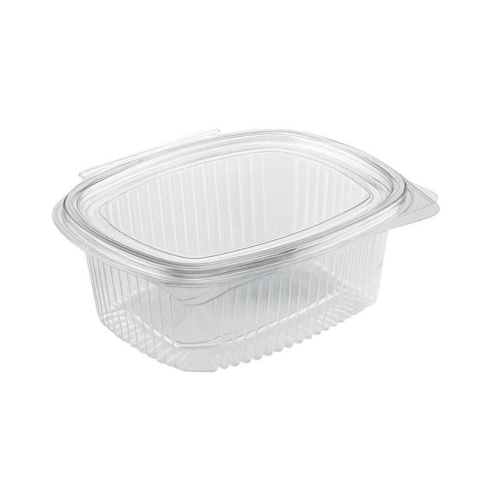 Vaschette Ovali Pet 1000cc 50 Pezzi