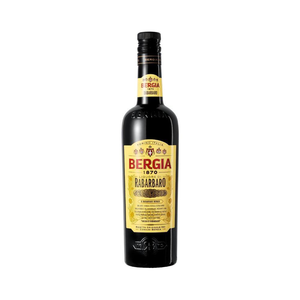 Bergia Liquore Di Rabarbaro 700ml