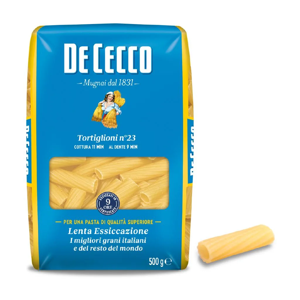 TORTIGLIONI KG 1 DE CECCO N°23