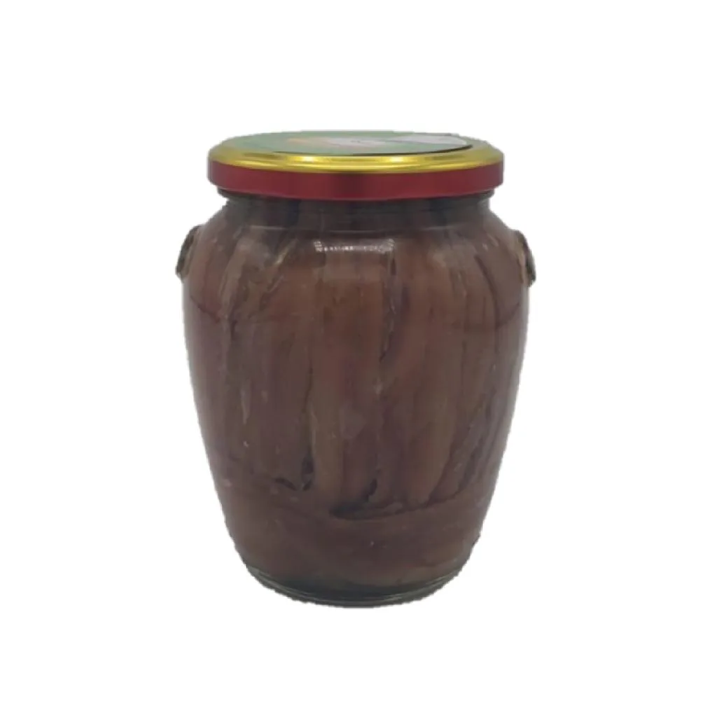 FILETTI DI SARDE GR 550---