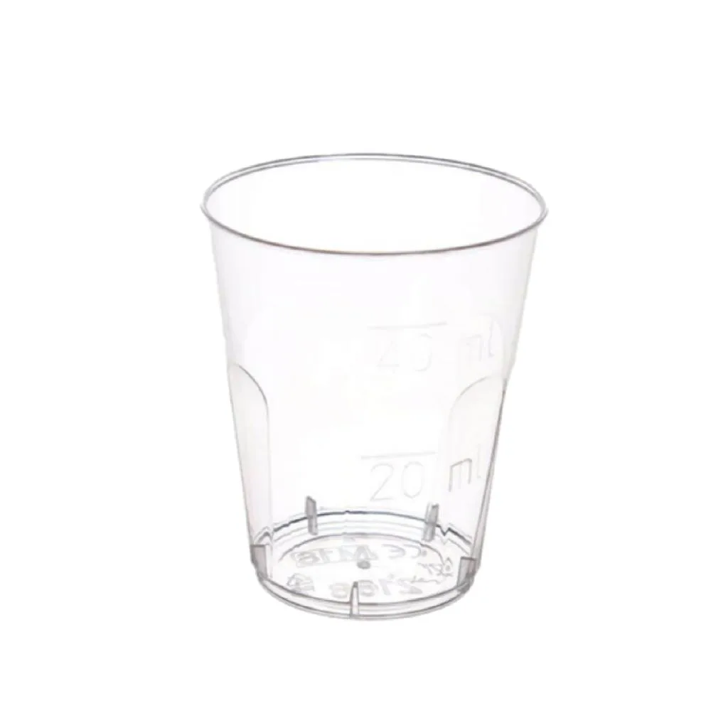 CHUPITO 20 CC 50 PZ (S-20)---
