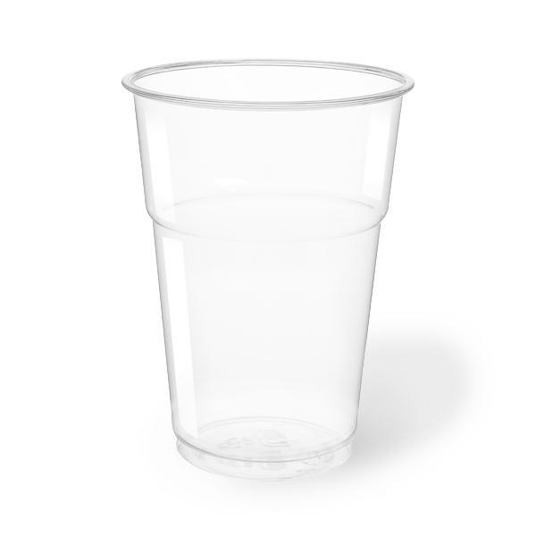 BICCHIERI CRISTAL CC 400X50 PZ NATURA - Idealmarket 1987 Favara