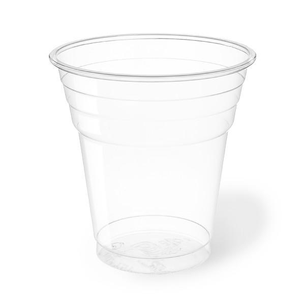 BICCHIERI CRISTAL CC 200X50 PZ NATURA - Idealmarket 1987 Favara