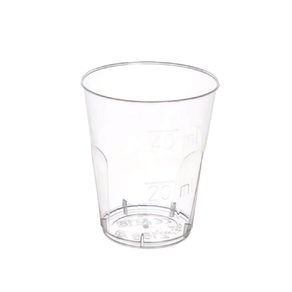 CHUPITO 30 CC 50 PZ (S-30) - Idealmarket 1987 Favara
