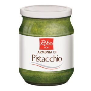 SALSA DI PISTACCHIO IN VASO GR 540