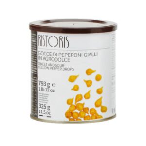 GOCCE DI PEPERONI GIALLI GR 800