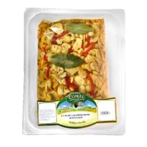 FUNGHI CHAMP. AFFETTATI CONTADINA SEC. KG 3 COMAL--