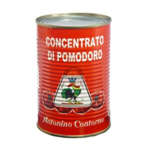 DOPPIO CONCENTRATO TOMODORO DI POM. KG 2.2