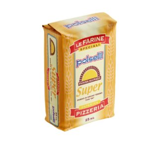 FARINA 00 SUPER KG 25 POLSELLI