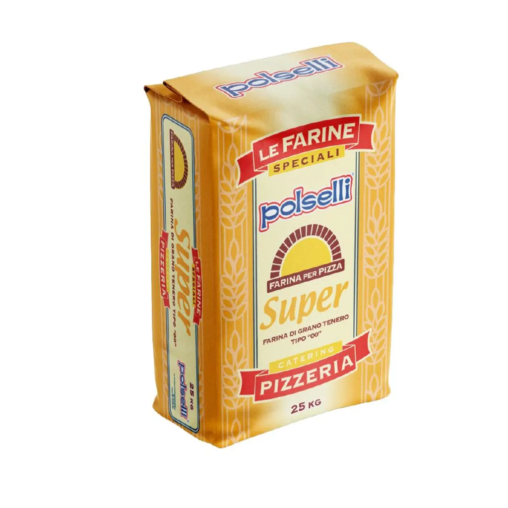 FARINA 00 SUPER KG 25 POLSELLI