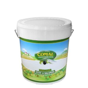 POMODORI SECCHI KG 3 VASCONE/SECCHIELLO COMAL