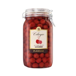 Mazzetti d&rsquo;Altavilla Ciliegie Cherry Brandy Flambar 1.63Kg
