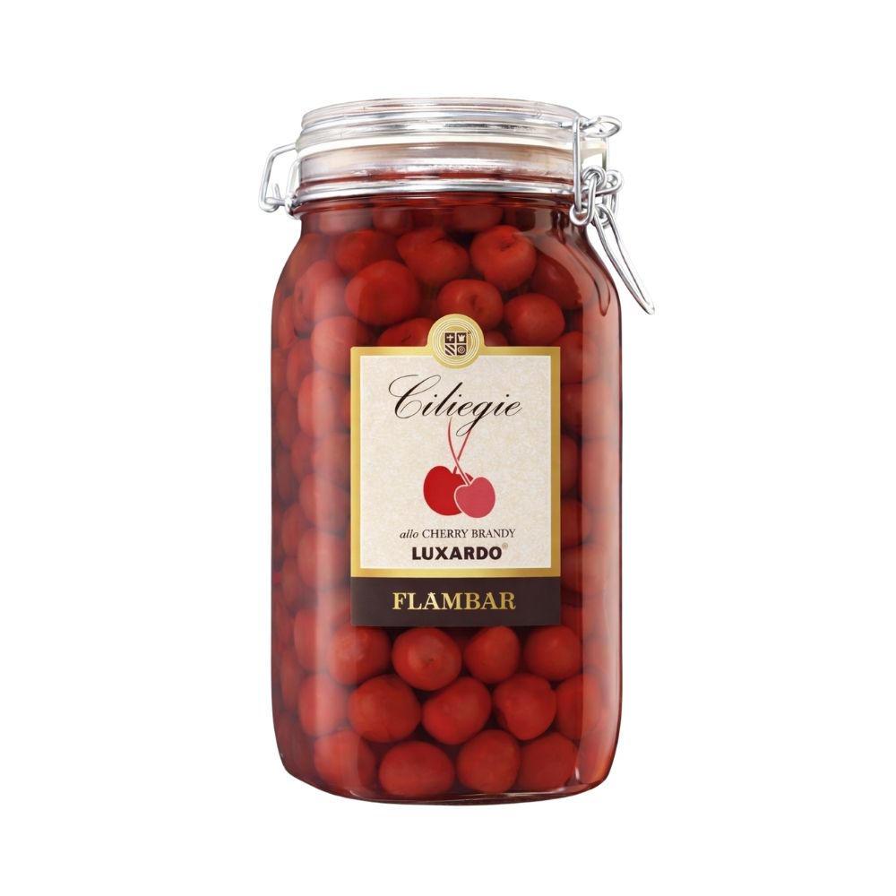 Mazzetti d’Altavilla Ciliegie Cherry Brandy Flambar 1.63Kg