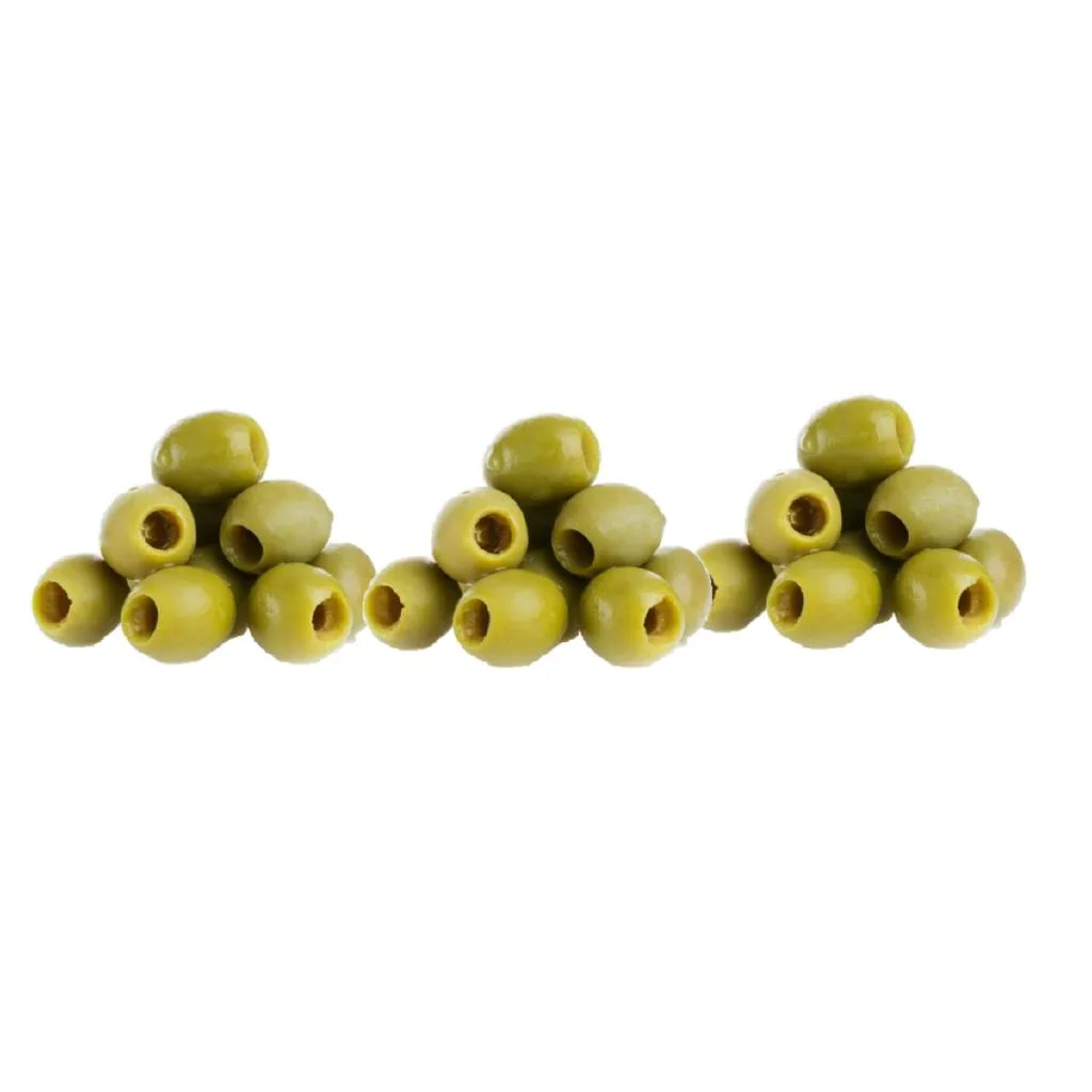 OLIVE VERDI DENOCCIOLATI KG 5.2 SGOCCIOLATA 3.5 KATA---