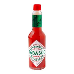 SALSA TABASCO BT ML 360