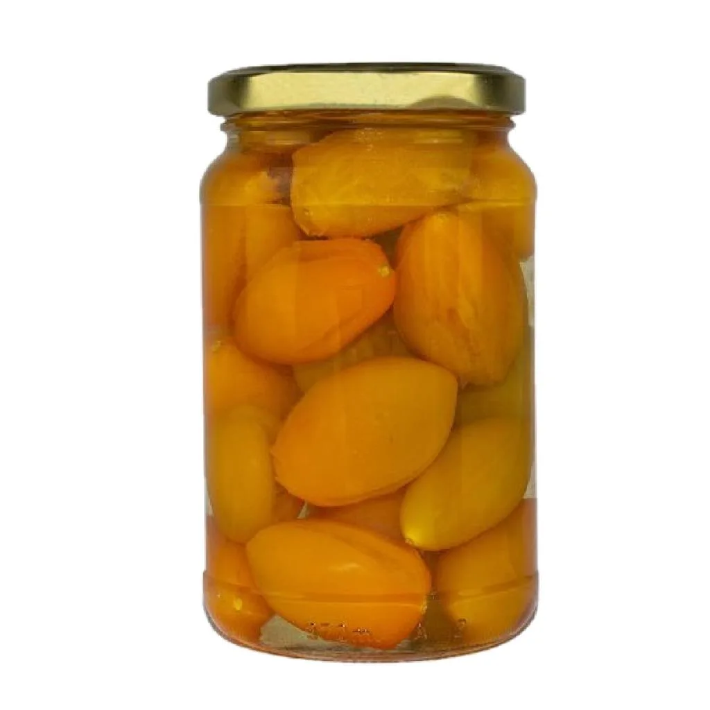 POMODORINO GIALLO AL NATURALE ML 1062---                                                                                         ANTICO CASALE