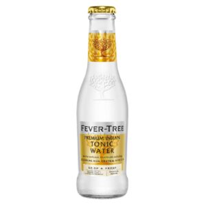 FEVER TREE ACQUA TONICA CL 20 CF 4 INDIAN