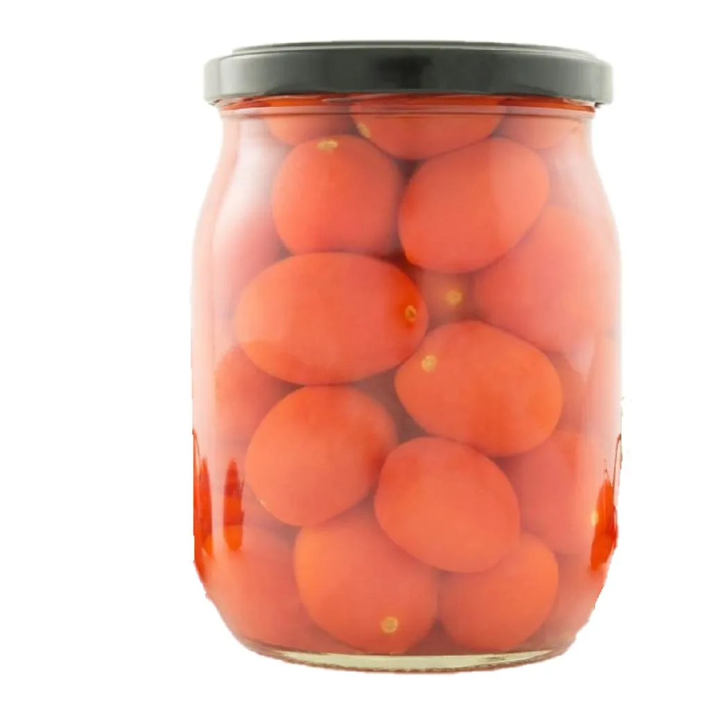 POMODORINO ROSSO PIENNOLO DEL VESUVIO DOP ML 1062                                                                                ANTICO CASALE