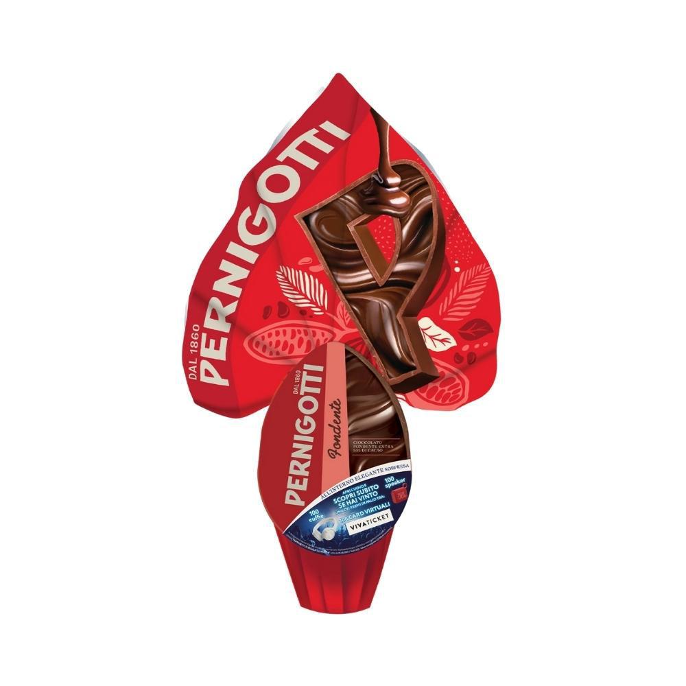 Pernigotti Uovo Pasqua Fondente 210g Pernigotti Uovo Pasqua Fondente 210g