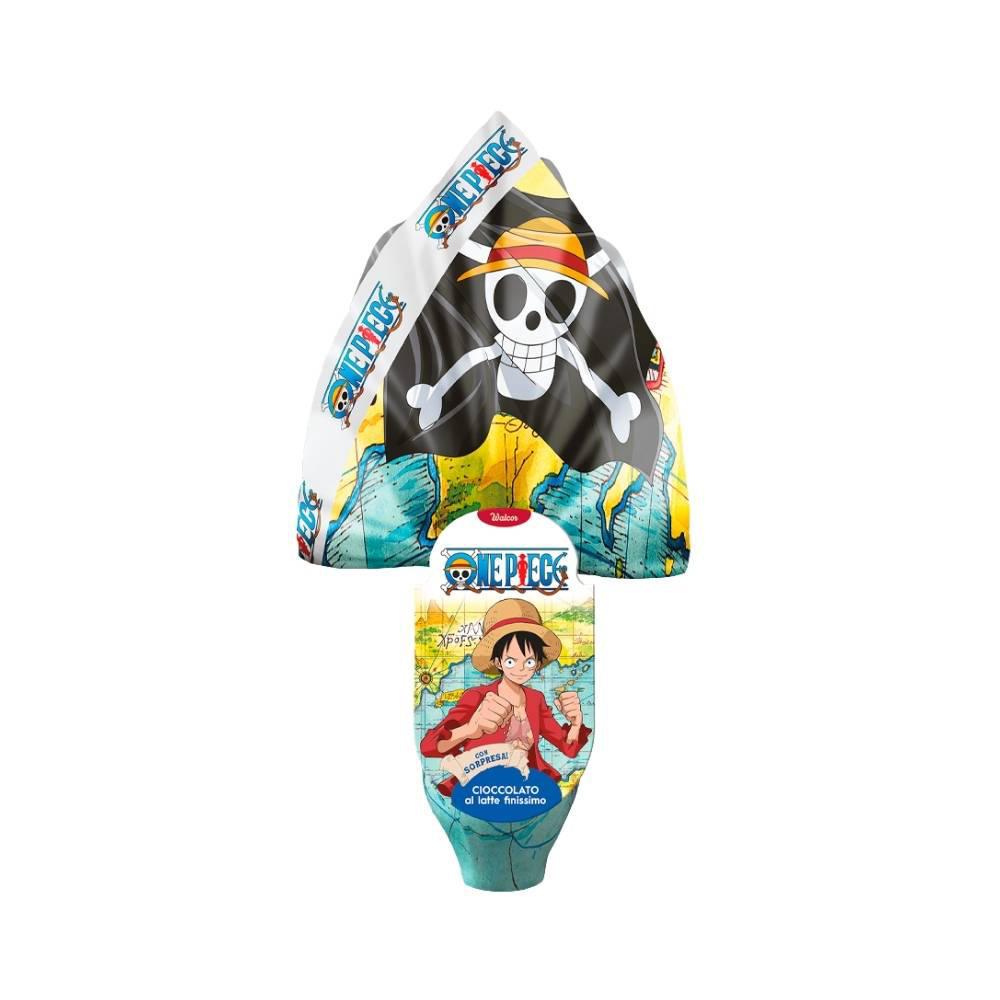 Walcor One Piece Uovo Di Pasqua 200g Walcor One Piece Uovo Di Pasqua 200g
