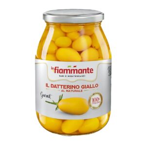 DATTERINI POMODORI GIALLI KG 1 LA FIAMMANTE