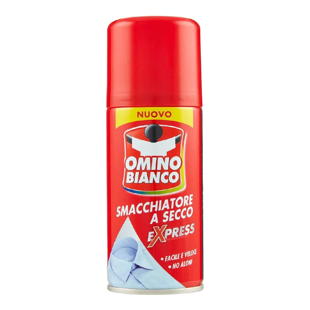 SMACCHIATORE A SECCO GR 125 OMINO BIANCO