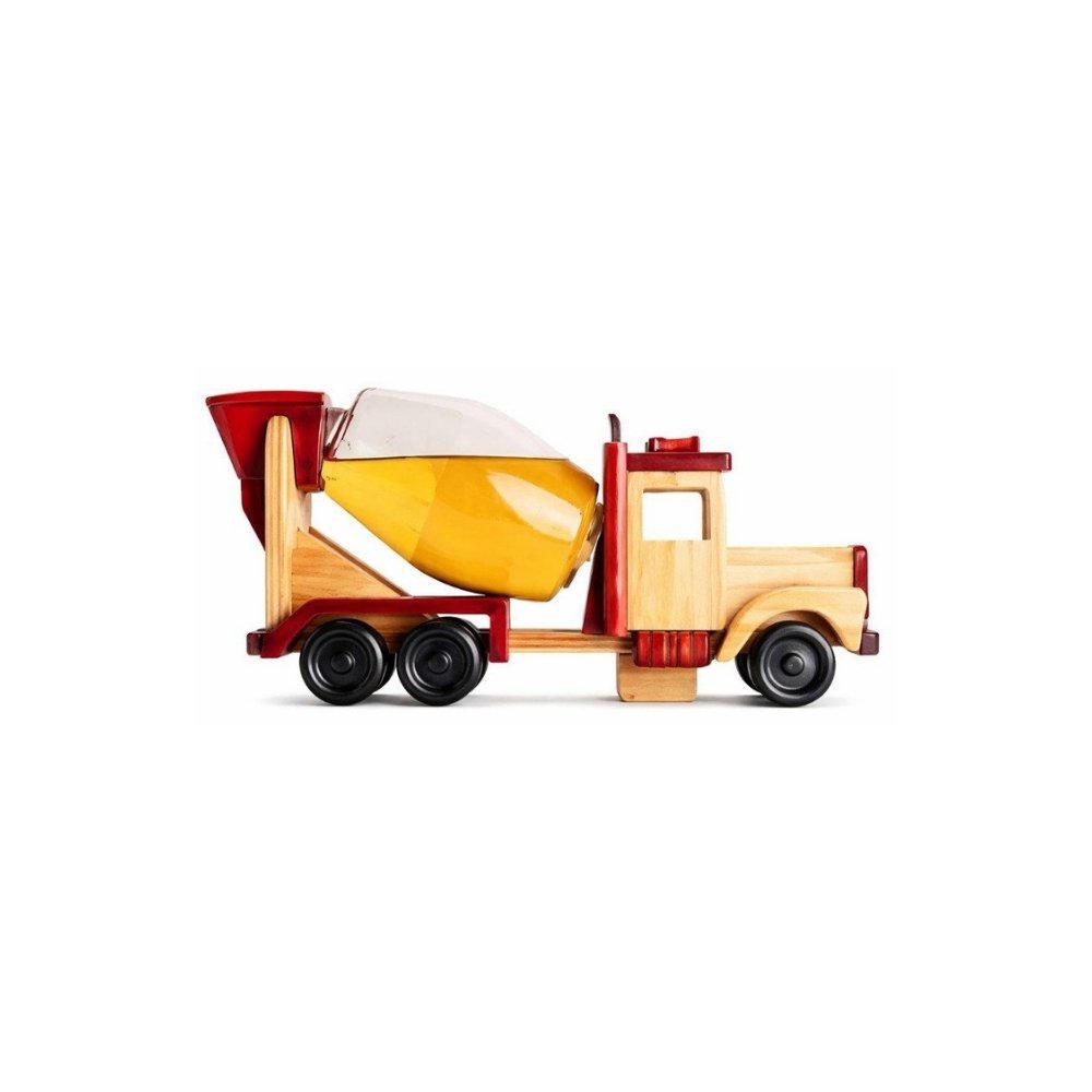 Rossi d'Asiago Culto Camion in Legno 500ml