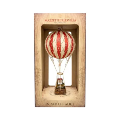 Grappa Invecchiata Mazzetti d'Altavilla Mongolfiera 50 ml