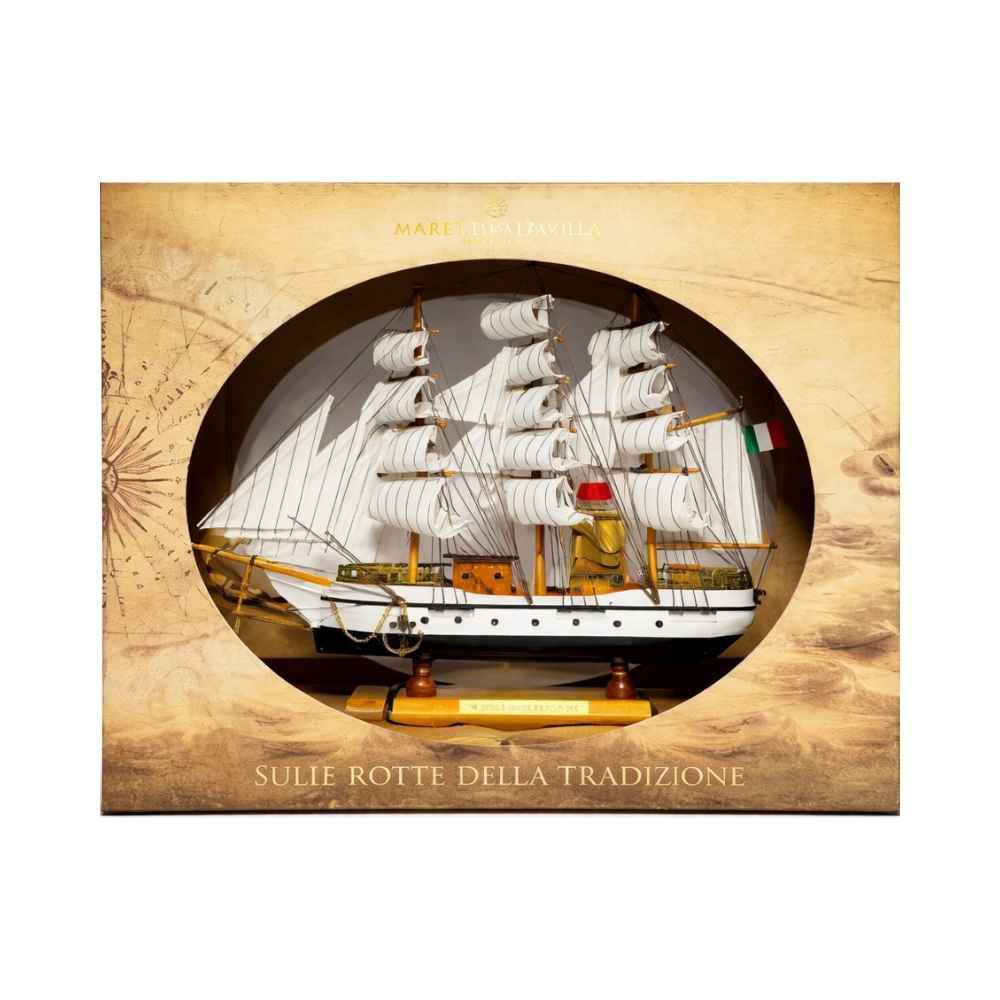 Mazzetti d'Altavilla Veliero Grappa Invecchiata 50ml