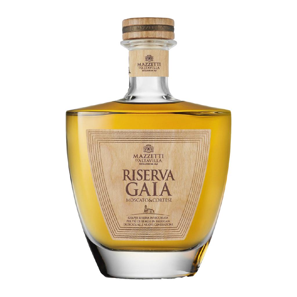 Mazzetti Dltavilla Grappa Riserva Gaia 700ml