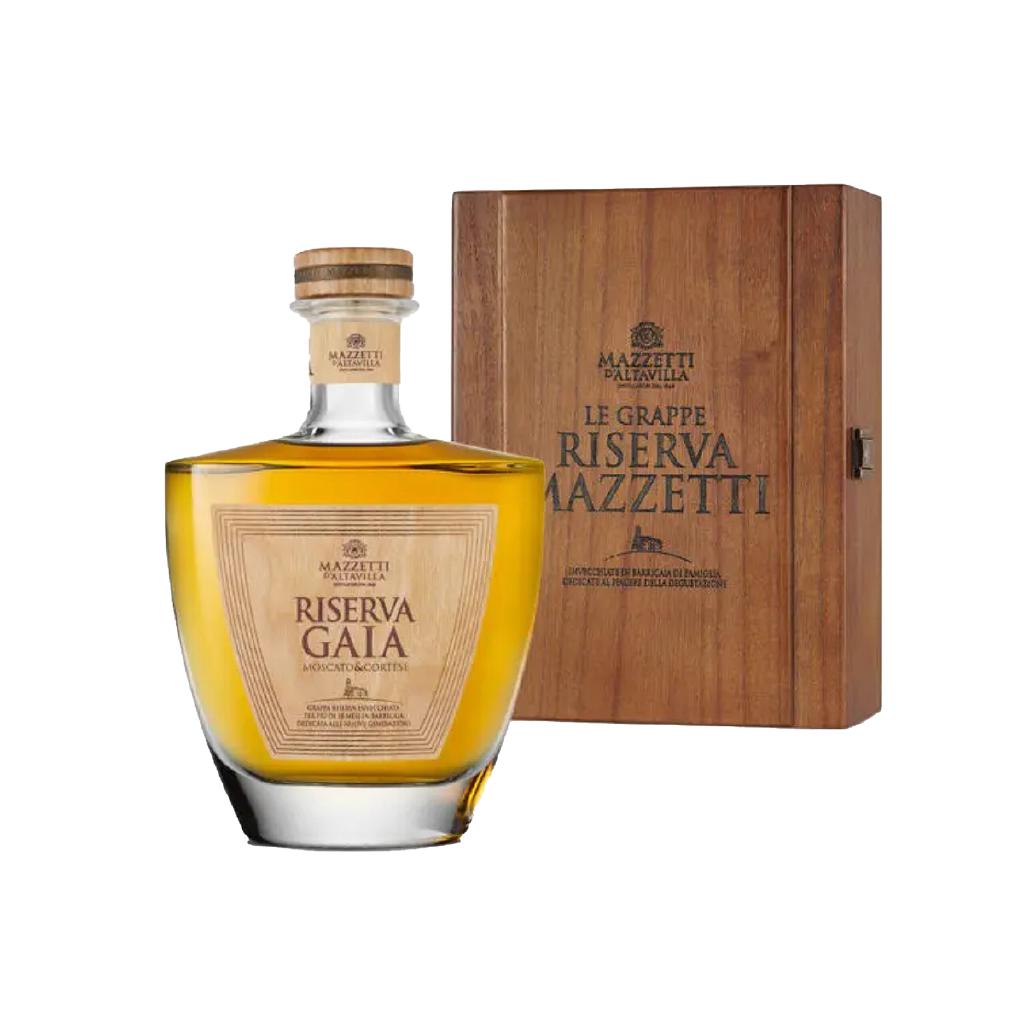Mazzetti Dltavilla Grappa Riserva Gaia 700ml
