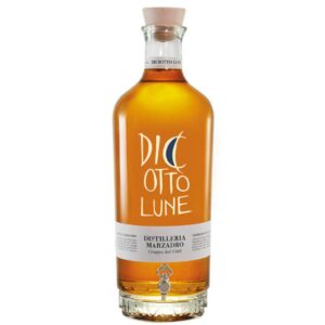 GRAPPA MARZADRO DICIOTTO LUNE REHOBOAM